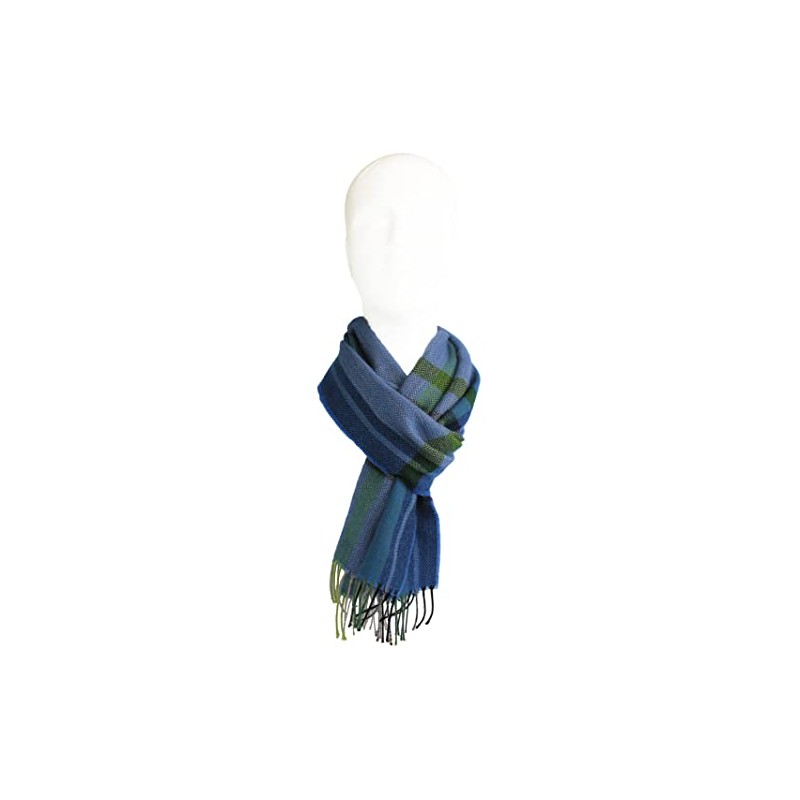 Rotfuchs Woven Scarf Men's Winter Scarf Warm Comfortable Soft Wool
