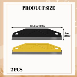 Nouiseuns Paint Trim Guard – Professional Paint Edger Tool for Walls, Paint Shield for Trim, Precision Edge Tool for Clean, Crisp Lines