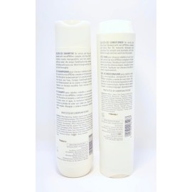 Goldwell Just Smooth Shampoo 300 ml and Conditioner 300 ml set