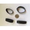 Ranger Bands® 60 Mix Heavy Duty EPDM Rubber Tactical Bands
