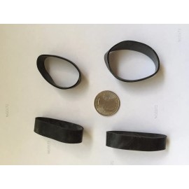 Ranger Bands® 60 Mix Heavy Duty EPDM Rubber Tactical Bands Survival Gear USA