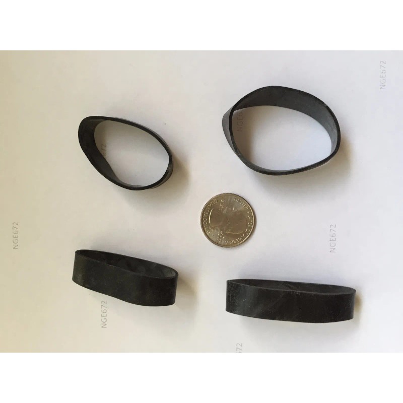Ranger Bands® 60 Mix Heavy Duty EPDM Rubber Tactical Bands