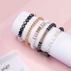 RUIQUAN Inspired Bracelets Friendship Bracelets Gifts For Girls Boys Women