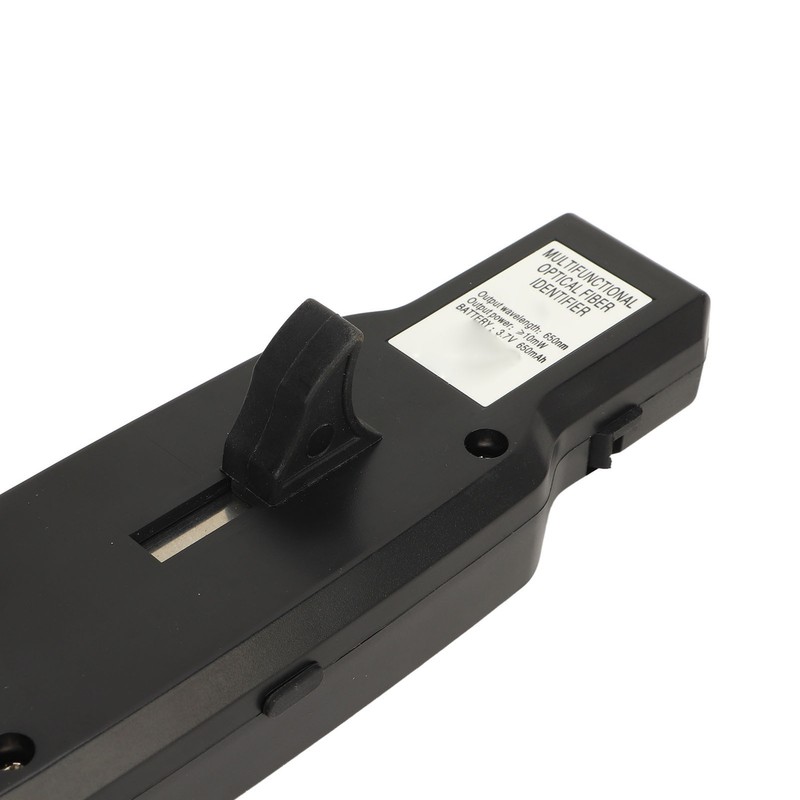 Optical Fiber Identifier Live Multifunctional 800‑1700nm Power Meter FTTH Tool