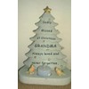Christmas Tree Grave Ornament Memorial For Grandma
