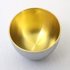 Castle Enterprises TSUBAME SUSCUP Suspension Hammer Double Guinea Gold Plated