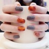 Next day delivery⭐Autumn marble nails⭐ / 다음날 발송⭐가을 마블네일⭐