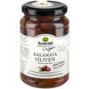 Alnatura Organic Origin Kalamon Olives without Stone, 180 g
