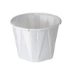 Restaurant Supplies Waxed Paper Ramekin 2oz (250Pcs)