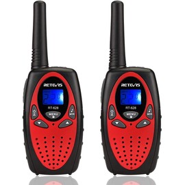 Retevis RT628 Walkie Talkies for Kids,Toys Gifts for 6-12 Years Old Boys Girls,Long Range 2 Way Radio 22CH VOX,Birthday Gift,Family Walkie Talkie for Camping Hiking Indoor Outdoor