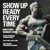Raw Essential Pre-workout Powder (RED,WHIT N BUM)