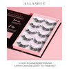 AYLASHES Maxi Box The Fluff DIY Eyelash Extensions for Home