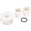 LIXIL INAX Chlorine Removal Shower Head (Joint Parts with TOTO,