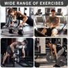 Anti-Slip Workout Grips - Ergonomic Rubber Hand Protector Gloves for