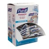 PURELL SINGLES Advanced Hand Sanitizer Gel,125 Count Single-Use