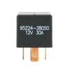 95224-38050 12VDC 30A 4Pins 1 Form A Quick Connect Automotive
