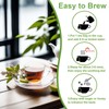 TEARELAE - Holy Basil Tea Bags - 60 Count -