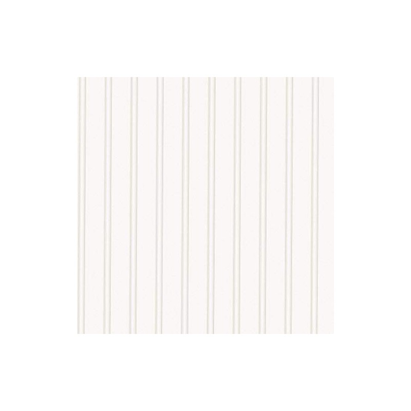 Graham & Brown Paintable Pre-Pasted Beadboard Wallpaper