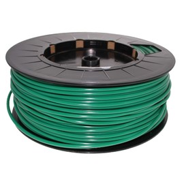 Neo-Pure - 1/4" OD LLDPE Polyethylene Tubing(.170 ID) Pneumatic Hose Pipe Tubing Air Hose for Air Line Tubing or Fluid (25FT, Green)