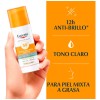 Eucerin Sun Control protector solar facial claro FPS50+ 50ml