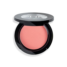 OFIR Elation Powder Blush for Cheeks | Buildable Pigment Adds Radiant Tone | Blurring Powder Softens Lines | Lightweight Texture for Lasting Glow | Apricot - Subtle Peach with Warm Undertones 0.13 Oz