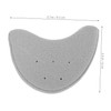 Baluue 1pair Breathable Toe Pads for Dance Soft and Elastic