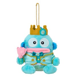 Sanrio 629421 Polyester Mascot Holder (Everyone Is The Protagonist) Pounding Design, For Ages 6 and Up