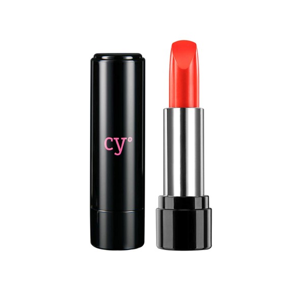 Cy Mad 4 Color Intense Color Moisturizing Lipstick Red Psycho