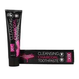 Xpel - Charcoal Tooth Paste with Brush - 100 ml