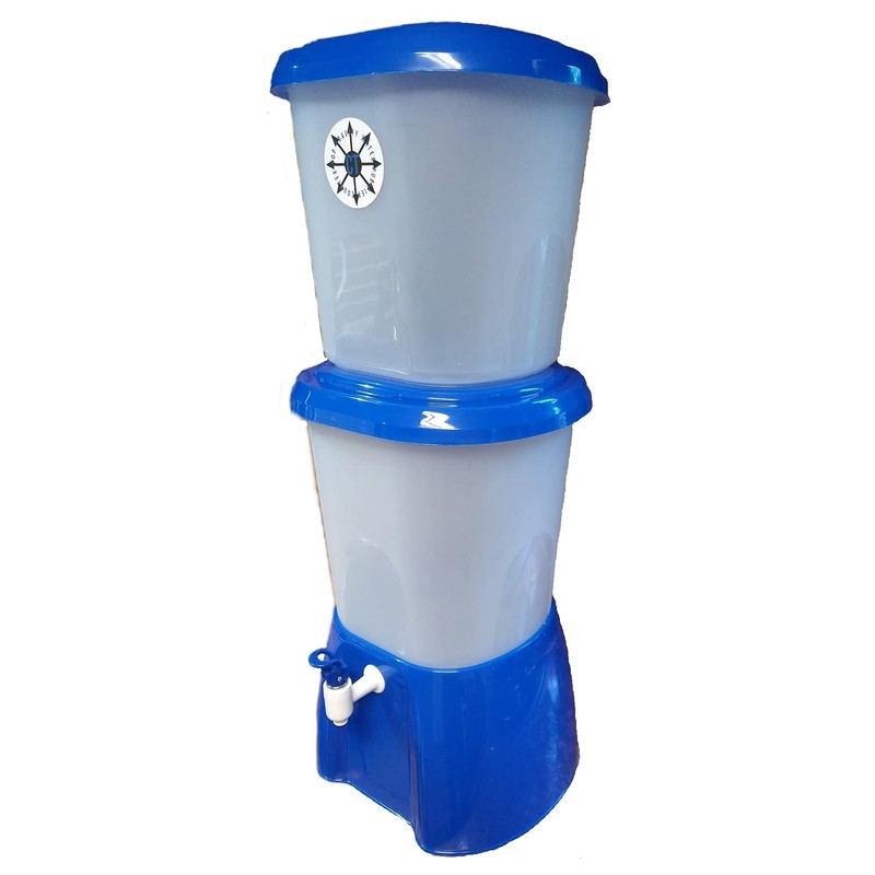 SHTFandGO Counter Top Gravity Water Purifier (Closeout)