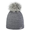 Areco Anne-marie Women's Bobble Hat, gray
