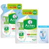 Acnes Foam Face Wash Refill x 2 + Bonus Included