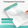 Taja To Do List Notepad - To Do List Notebook