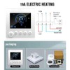 Pojedehy TUYA WiFi Thermostat Temperature Controller Water Electric Floor Heating