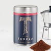 Caffè Tropea Ground Coffee for Moka Pot - Medium to