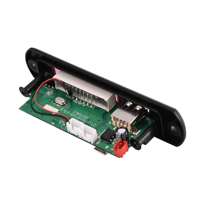 MP3 Decoder Board, Bluetooth Audio Module, USB Secure Digital Memory