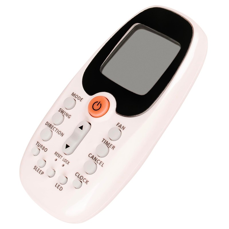 VINABTY R06/BGE Replacement Remote Compatible with MIDEA AC A/C Air