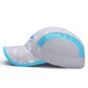 Connectile Summer Mesh Cap Kids Lightweight Quick Dry Hat Kids