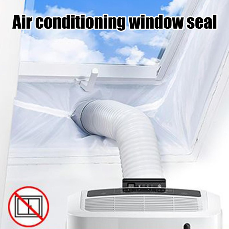 Air Conditioner Window Seal,Hot Air Stop Air Exchange Guards |