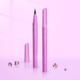 Deja Vu Short Brush Pen Liquid Eyeliner 0.52ml / 데자뷰 쇼트 붓 펜 리퀴드 아이라이너 0.52ml