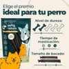 Premios Hígado de Res en Tiras - Libre Pastoreo -