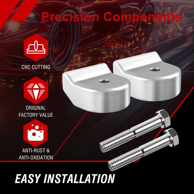 STZJAYE 2" Leveling Lift Kit Compatible with Ford F250 F350