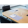 Durable 712119 Desk Mat Transparent 42 x 30 cm Non-Slip