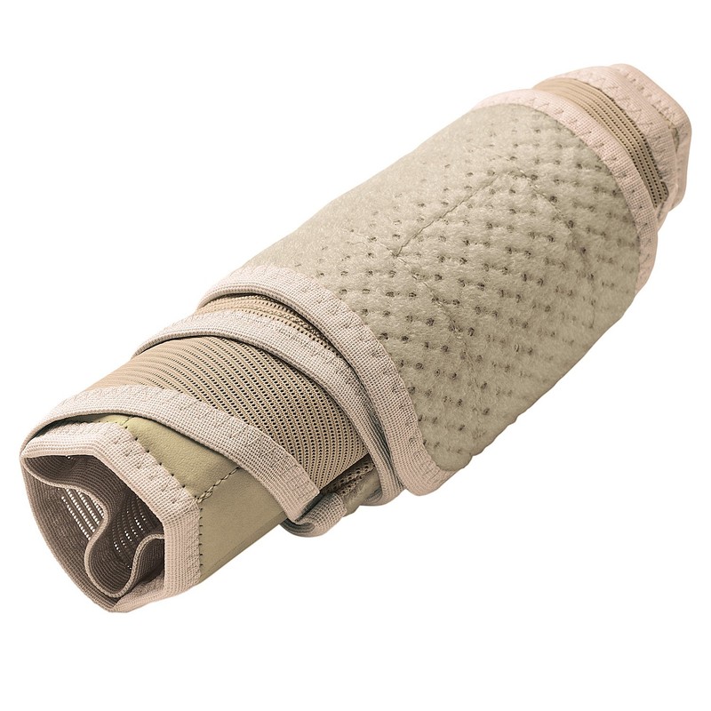 Alcare Sacro Vivanas Lumbar Protection Belt with Auxiliary Belt 18872