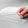 CYFUN DESIGN 159 Pieces Foam Sticky Strips Double Sided Dual-Adhesive