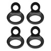 TUCKBOLD Multi Purpose Car Tie Down Strap Rings | Anchor