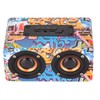 Bluetooth Speaker Heavy Bass USB Rechargeable Support Memory Card MP3