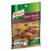 Knorr Gravy Mix, Classic Brown, 1.2 oz