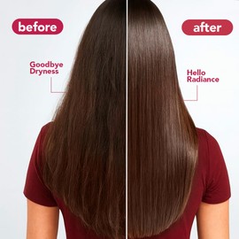 I Belli Capelli Hidrate Aloe Vera Conditioner for Hair – Lightweight Daily Moisture for Soft, Frizz-Free Hair – Strengthens, Adds Shine & Smooths –Color-Safe, For All Hair Types (1L/33.8 FlOz)