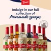 Torani Puremade Syrup, Irish Cream Flavoring for Drinks, Glass Bottle